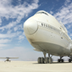 Burning Man's Boeing 747 Is Stuck in the Nevada Desert